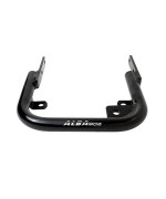 Compatible With Yamaha Blaster 19882006 Atv Rear Grab Bar Bumper Black