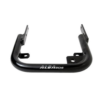 Compatible With Yamaha Blaster 19882006 Atv Rear Grab Bar Bumper Black