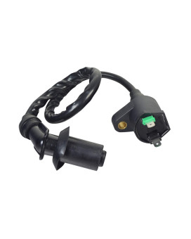 Alveytech Ignition Coil For 50Cc150Cc Gy6 Scooter Atv Dirt Bike Engines