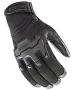 Joe Rocket 17222003 Mens Eclipse Gloves Black Medium