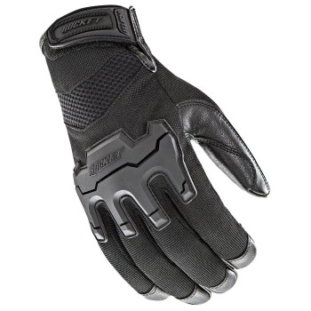 Joe Rocket 17222003 Mens Eclipse Gloves Black Medium