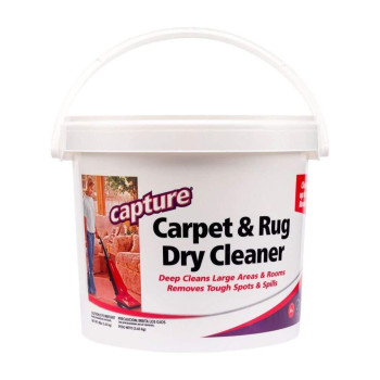 Capture Carpet Rug Dry Cleaner Wresealable Lid Home Car Dogs Cats Pet Carpet Cleaner Solution Strength Odor Eliminato