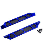 Hot Racing Xmx33Rg01 Aluminum Running Boards Nerfbars Tra Xmx 6S 8S