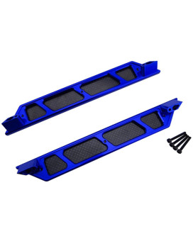 Hot Racing Xmx33Rg01 Aluminum Running Boards Nerfbars Tra Xmx 6S 8S