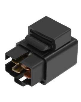 Saihisday Atv Starter Relay Solenoid Replacement For Polaris Predator 50 90 Sportsman 90 Scrambler 50 90