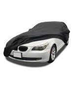 Xtrashield Custom Fit 20042011 Bmw 5 Series M5 525I 528I 530I 535I 545I 550I Car Cover Black Covers 525 528 530 545 550