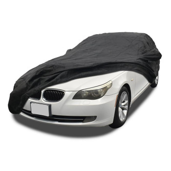 Xtrashield Custom Fit 20042011 Bmw 5 Series M5 525I 528I 530I 535I 545I 550I Car Cover Black Covers 525 528 530 545 550