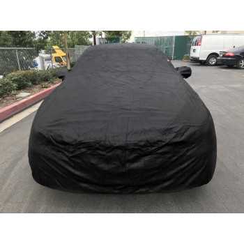 Xtrashield Custom Fit 20042011 Bmw 5 Series M5 525I 528I 530I 535I 545I 550I Car Cover Black Covers 525 528 530 545 550