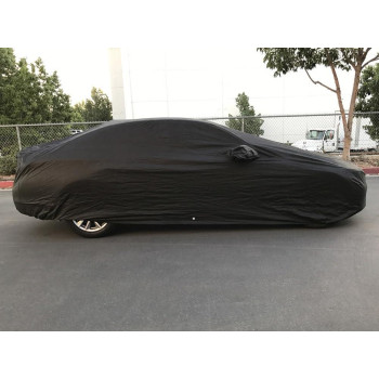 Xtrashield Custom Fit 20042011 Bmw 5 Series M5 525I 528I 530I 535I 545I 550I Car Cover Black Covers 525 528 530 545 550