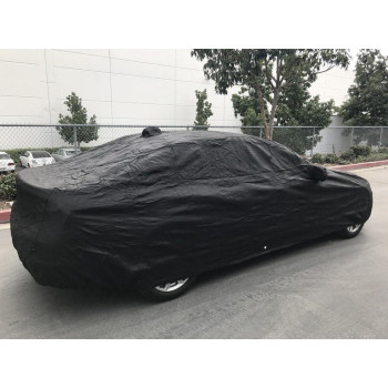 Xtrashield Custom Fit 20042011 Bmw 5 Series M5 525I 528I 530I 535I 545I 550I Car Cover Black Covers 525 528 530 545 550