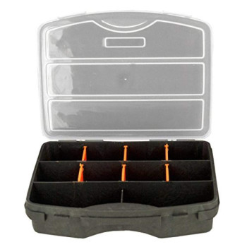 Kole Imports Hr417 Snapclose Tool Organizer Case