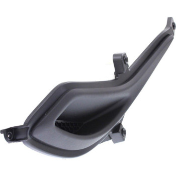 Cpp Front Right Bumper Insert For 1217 Hyundai Accent Hy1039111