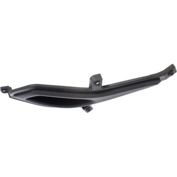 Cpp Front Right Bumper Insert For 1217 Hyundai Accent Hy1039111