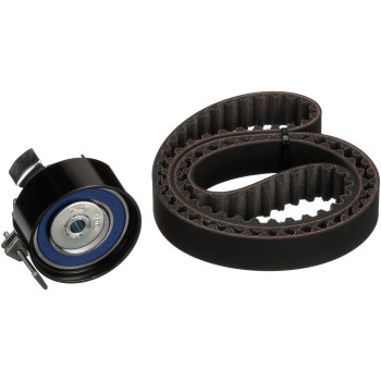 Gates TCK343 Timing Belt Component Kit for 1996 Ford Escort 1.8L 4 Cylinder Gas