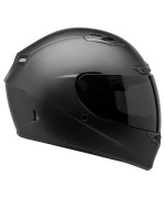 Bell Qualifier Dlx Fullface Motorcycle Helmet Blackout Matte Black Xlarge