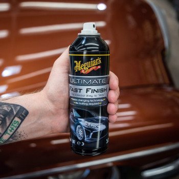 Meguiars G18309 Ultimate Fast Finish 85 Oz