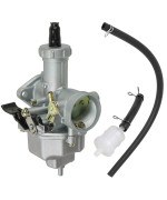 Caltric Carburetor Compatible With Honda Atc200S 1984 1985 1986