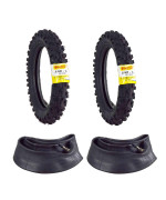 Pirelli Scorpion Mx Extra J 25010 Pit Bike 33J Motorcycle Front Rear Tire Wtubes 2510 Two Pack