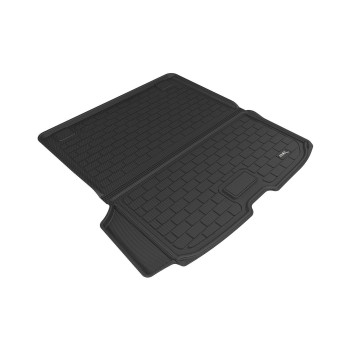 3D Maxpider Custom Fit Kagu Cargo Liner (Black) Compatible With Volvo Xc90 2015-2023 - Cargo Liner