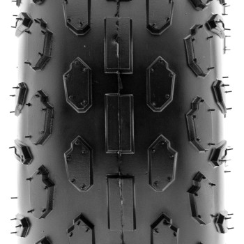 Sunf 145706 Atv Utv Knobby Tire 14570X6 Light Weight 6 Pr A015 Pair Of 2