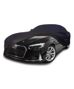 Xtrashield Custom Fits For 20082023 Audi A5 S5 Car Cover Black Covers