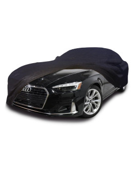 Xtrashield Custom Fits For 20082023 Audi A5 S5 Car Cover Black Covers