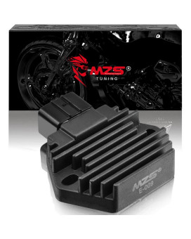 Mzs Voltage Regulator Rectifier Compatible With Xl650 Trx350 Trx350Fe Trx350Fm Trx350Te Trx350Tm Rancher Trx400 Trx400Fw Trx450