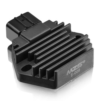 Mzs Voltage Regulator Rectifier Compatible With Xl650 Trx350 Trx350Fe Trx350Fm Trx350Te Trx350Tm Rancher Trx400 Trx400Fw Trx450