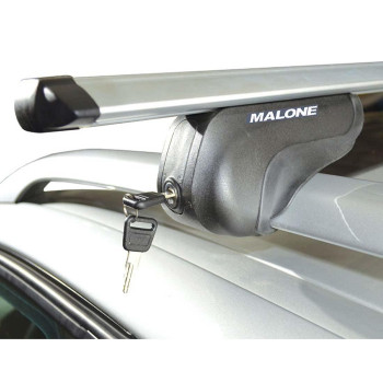 Malone Airflow2 Universal Cross Rail Roof Rack58Inches