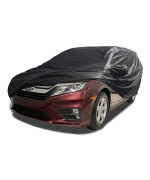 Carscover Custom Fit 20052019 Honda Odyssey Mini Van Car Cover Xtrashield Minivan Black