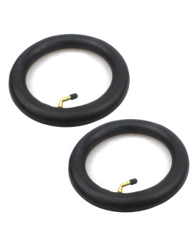 10 X 2125 Inner Tubes 10 X 2 Inner Tubes With Angled Valve Stem For Selfbalancing Electric Scooter Kids Bike Scooter With