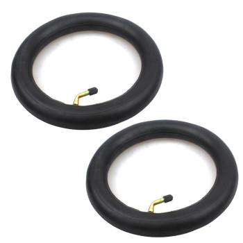 10 X 2125 Inner Tubes 10 X 2 Inner Tubes With Angled Valve Stem For Selfbalancing Electric Scooter Kids Bike Scooter With