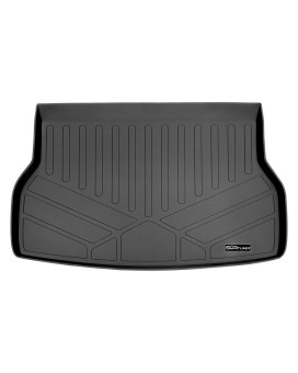 Maxliner All Weather Custom Fit Cargo Trunk Liner Floor Mat Black For 20132018 Acura Rdx