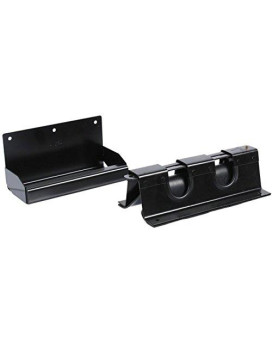 Double Holder For Cargo Bar Load Locks Classic Rod Carrier Bolton To Trucktrailerwarehousegarage Walls 2Piece Restrai