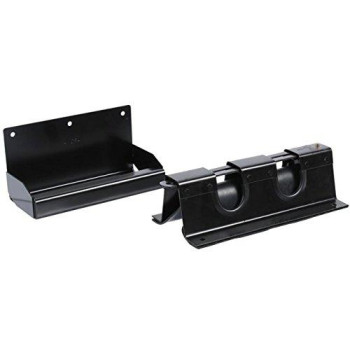 Double Holder For Cargo Bar Load Locks Classic Rod Carrier Bolton To Trucktrailerwarehousegarage Walls 2Piece Restrai