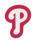 FANMATS MLB Philadelphia Phillies Mascot Mat, Team Color, One Size