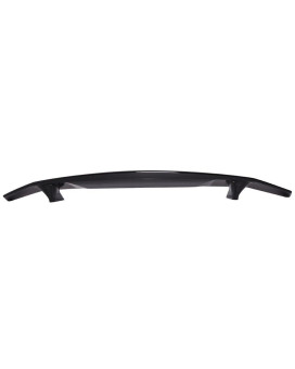 Trunk Spoiler Compatible With 20132016 Dodge Dart Painted Glossy Black Abs Spoiler Wing Rear Trunk Lip By Ikon Motorsports 20