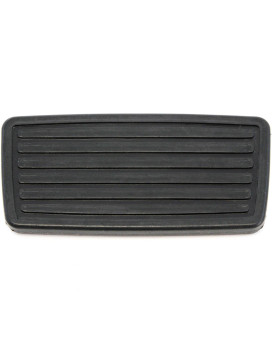 Red Hound Auto Brake Pedal Pad Rubber Cover For Compatible With Honda Acura Automatic Only Transmission At