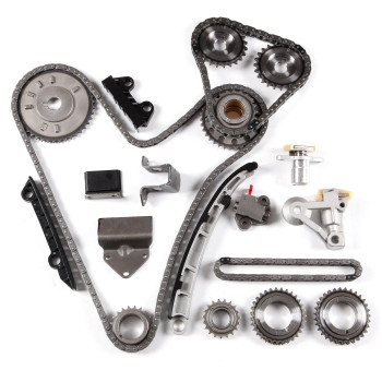 Scitoo Timing Chain Kit Fits For 20062008 Tksz270A Tk9H25 Tk538 Suzuki Grand Vitara 27L