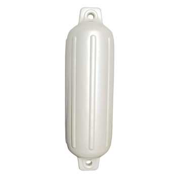 Taylor Made Products Taylor Made 282600 Storm Gard Inflatable Vinyl Fender 85 X 27 White