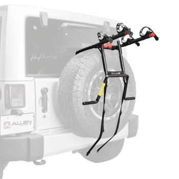 Allen Sports Premier 2Bike Spare Tire Rack S302