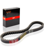 1Pz Vb1101 6691830 Premium Cvt Drive Belt For 50Cc 49Cc Gy6 139Qmb Scooter Moped Atv Roketa Baja Tank Jmstar Taotao Jonway Ve