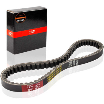 1Pz Vb1101 6691830 Premium Cvt Drive Belt For 50Cc 49Cc Gy6 139Qmb Scooter Moped Atv Roketa Baja Tank Jmstar Taotao Jonway Ve