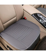 Big Ant 2 Pack Car Seat Cushions Interior Seat Covers Cushion Pad Mat For Auto Supplies Office Chair With Breathable Pu Leather