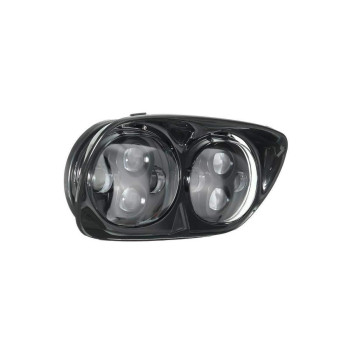 Bagger Brothers BB-FLTR-0413-LED Road Glide Projection LED Headlight Assembly for 2004-2013 FLTR Models