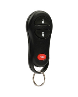 Key Fob Keyless Entry Remote Fits Jeep Cherokee Jeep Grand Cherokee 1999 2000 2001 2002 2003 2004 Gq43Vt9T 56036860