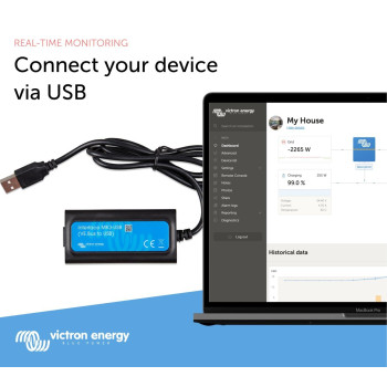 Victron Energy Interface Mk3Usb Vebus To Usb