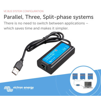 Victron Energy Interface Mk3Usb Vebus To Usb