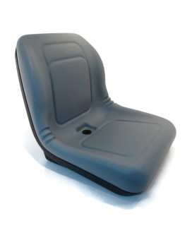 High Back Seat For Toro Timecutter Ss Mowers 997281 1066672 1122923 1198829