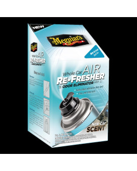 AIR REFRESHERS NEW CAR